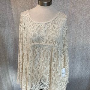 Free people tunic dress